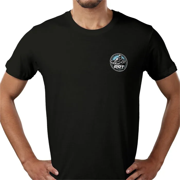 Camiseta Básica Roxana delantera