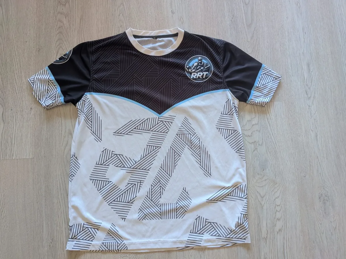 Camiseta Oficial RRT