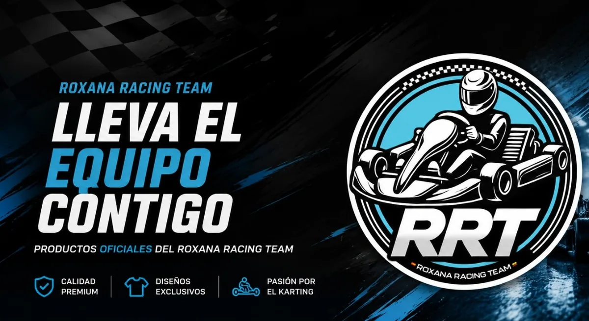 RRT Shop — Roxana Racing Team